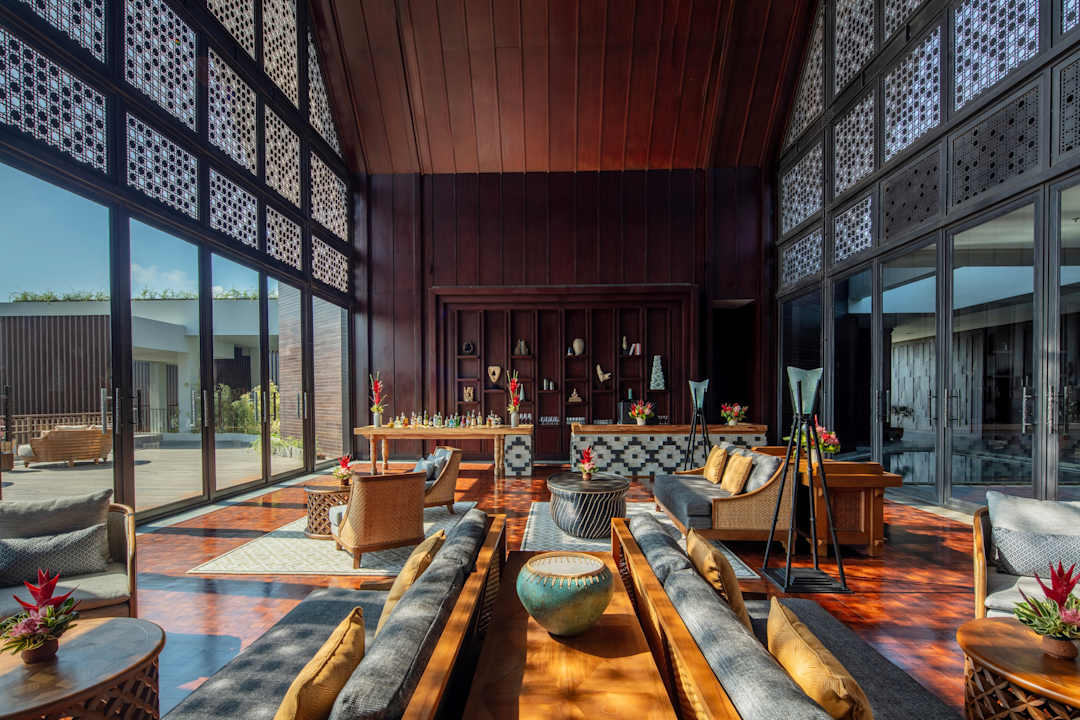 Gastro Anantara Ubud Bali Resort