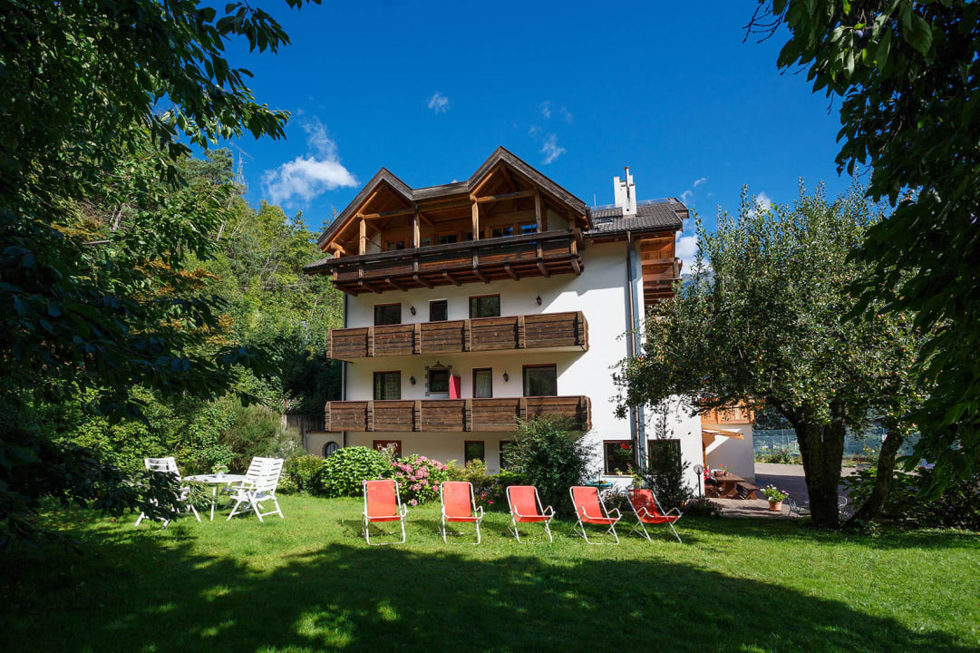 Liegewiese Pension Georgshof