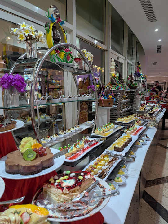 Sonstiges Malikia Resort Abu Dabbab