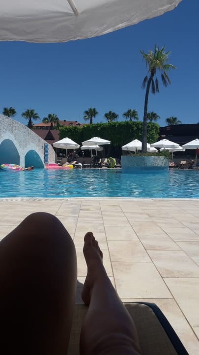 Pool Club Grand Side