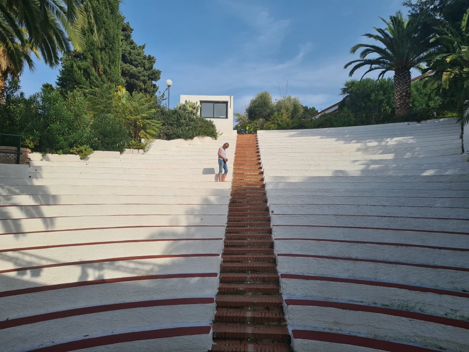 Sport & Freizeit Aldiana Club Rocca Nettuno Calabria