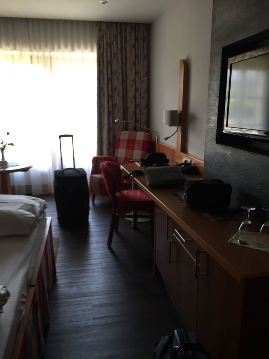 Doppelzimmer Hotel Sommer