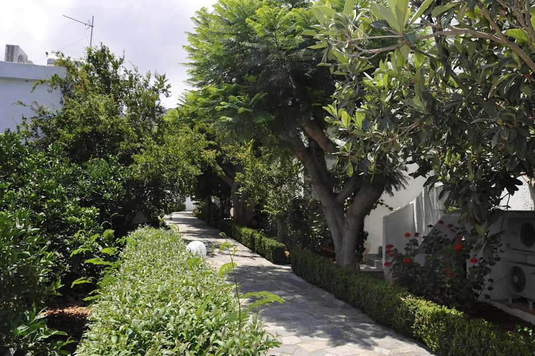 Rundgang Sentido Kyknos Beach Adults Only 16+