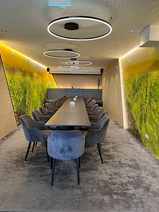 Lobby Sporthotel Kurz