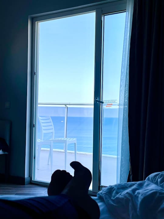 Ausblick Seaden Sea Planet Resort & Spa