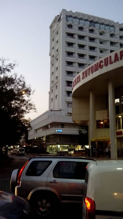 Отель днем Best Western Plus Hotel Khan