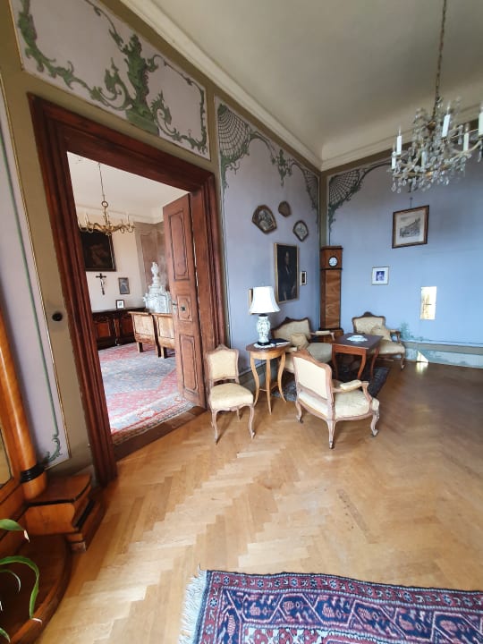 Zimmer Hotel Burg Bernstein