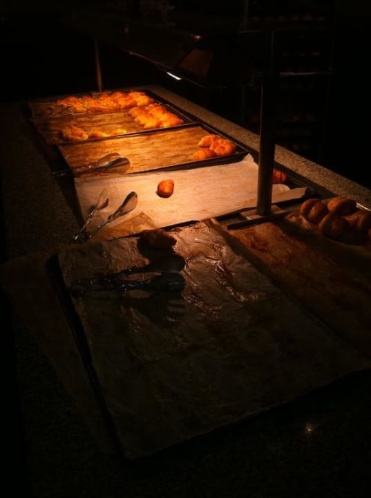 Frühstück AluaVillage Fuerteventura