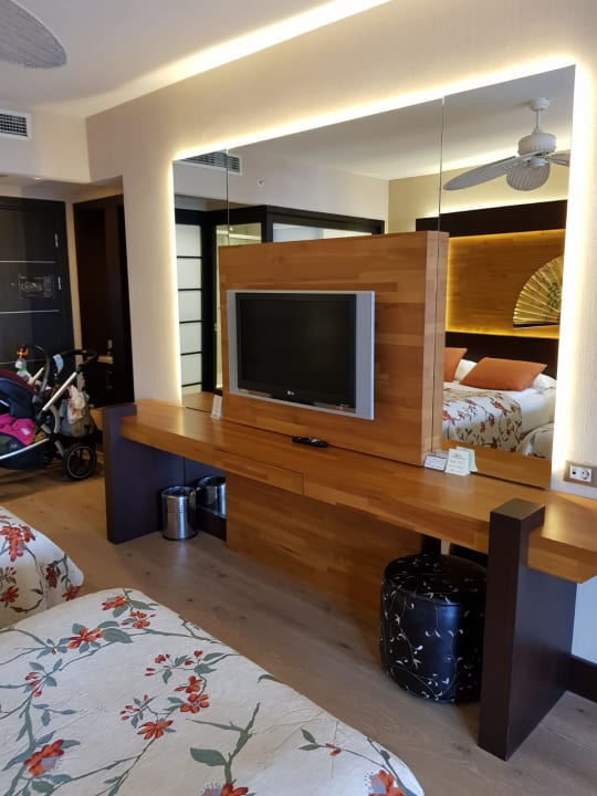 Zimmer Limak Lara Deluxe Hotel & Resort