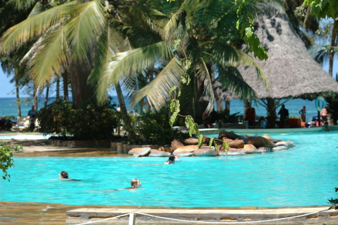 Lauschiges Plätzchen Hotel Papillon Lagoon Reef