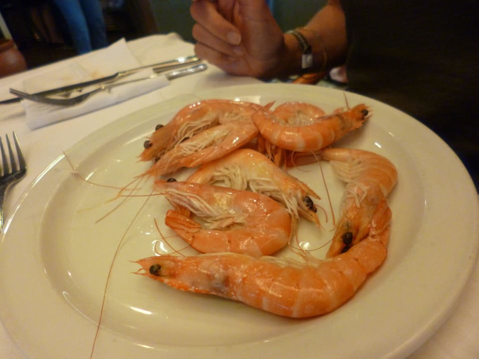 Mittagessen Hotel Grand Teguise Playa