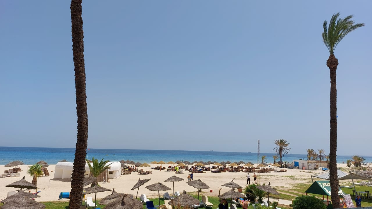 Strand Hotel Marabout