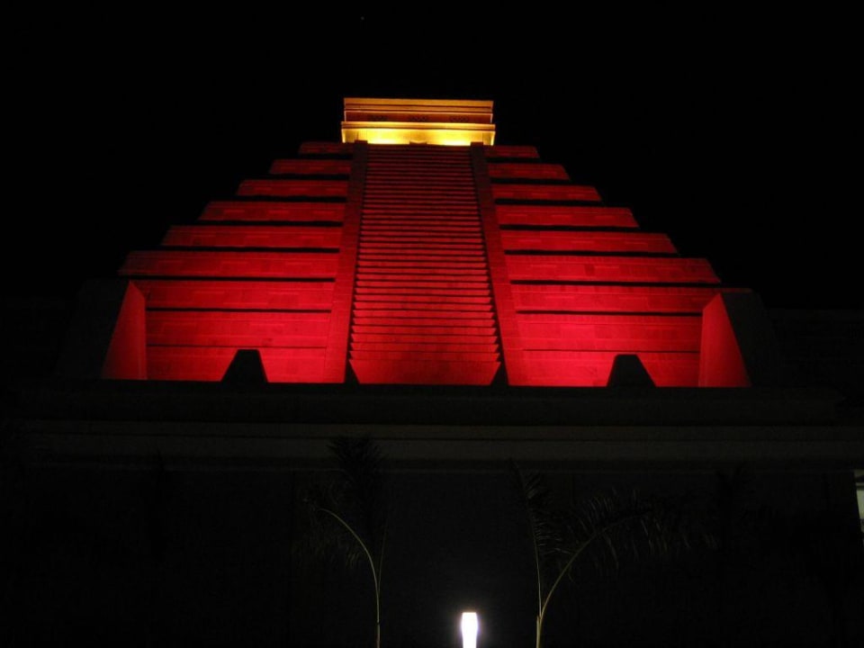 Pyramide Iberostar Selection Paraiso Maya Suites