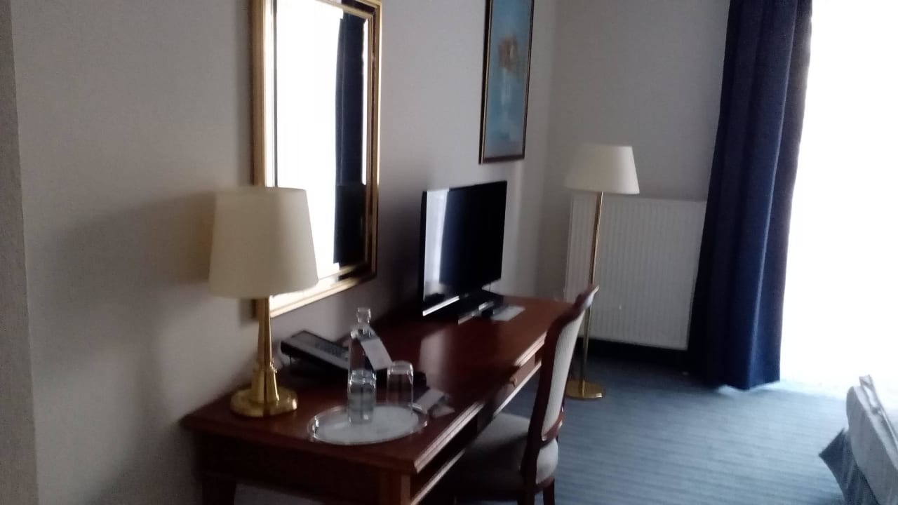 Zimmer Dorint Parkhotel Meissen