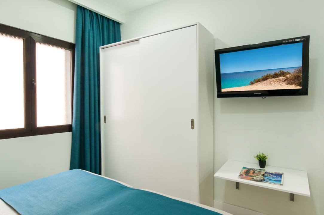 Zimmer Hotel Apartamento Bajamar