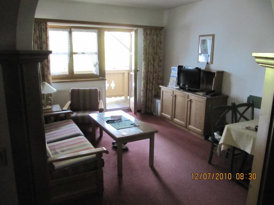 Geräumiges Zimmer Lisi Family Hotel Reith bei Kitzbühel