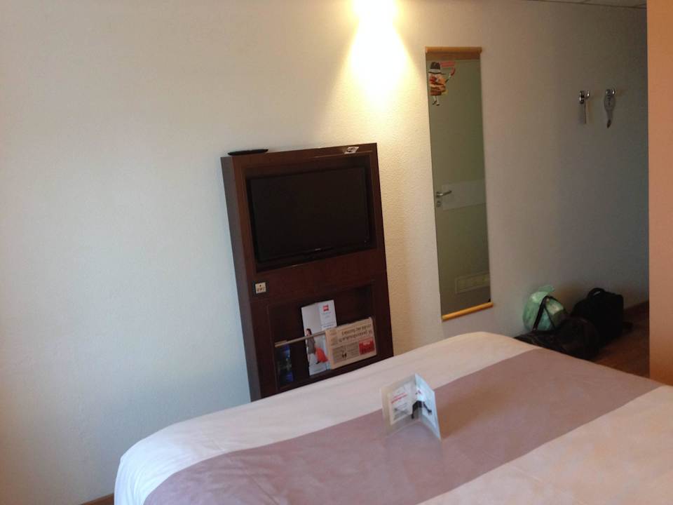 Pokój Ibis Hotel Ibis Ostrobramska