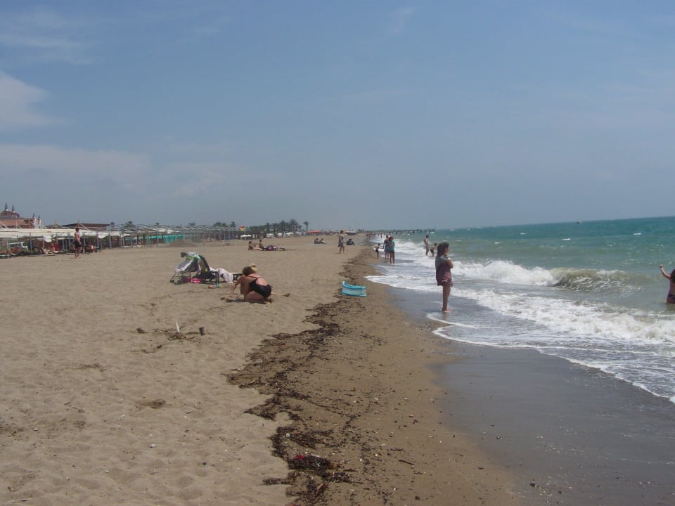 Kies-/Kieselstrand Sherwood Dreams Resort