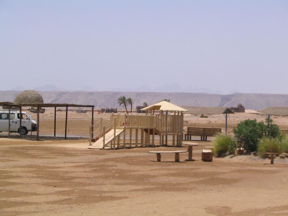 Kinderspielplatz Three Corners Rihana Resort Deluxe