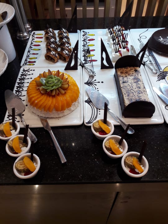 Restaurant Steigenberger Makadi Hotel - Adults only