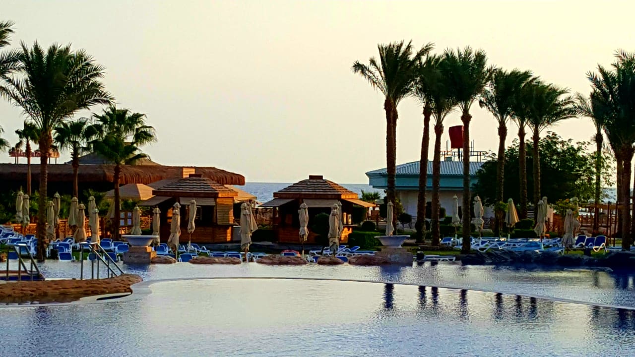 Pool Tropitel Sahl Hasheesh