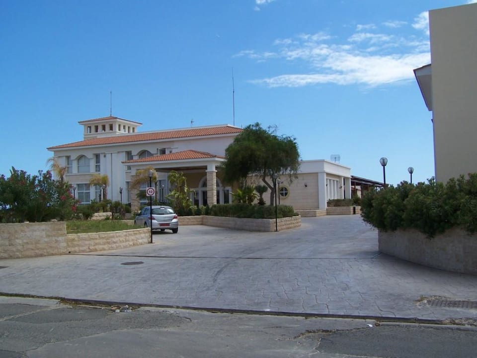 Haupthaus Aktea Beach/Holiday Village