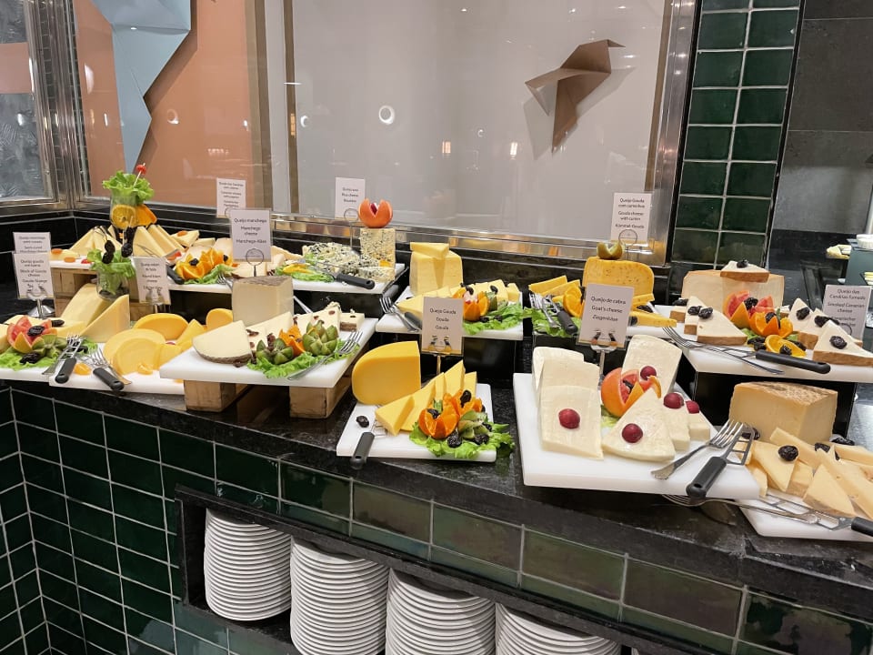 Gastro Hotel Riu Cabo Verde