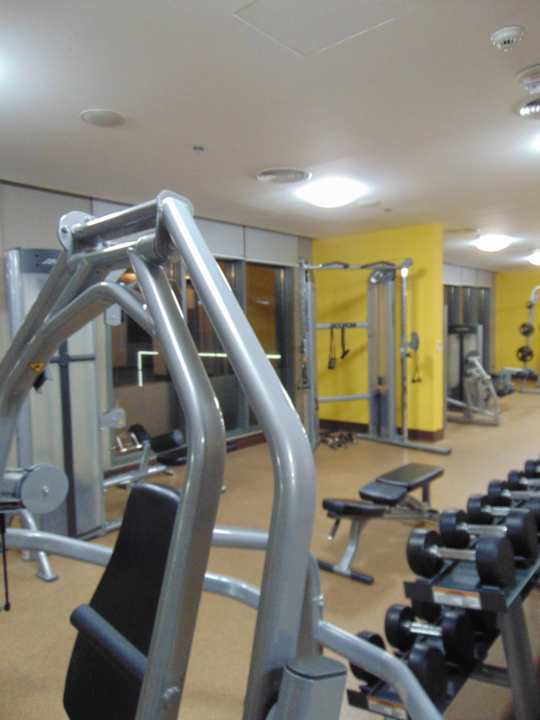 Sport & Freizeit Hampton By Hilton Dubai Airport