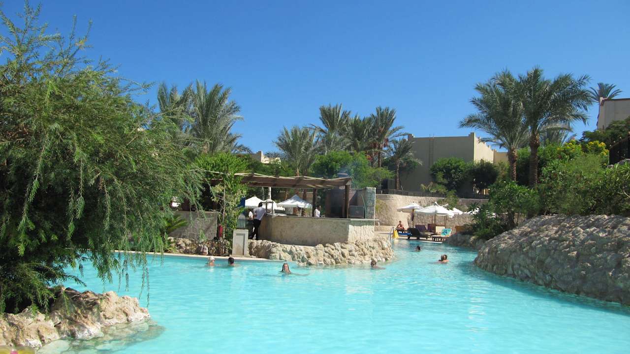 Pool The Grand Hotel Sharm El Sheikh
