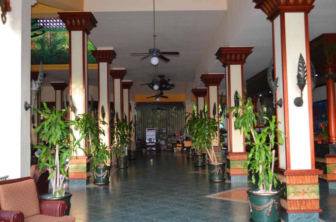 Lobby Senator Puerto Plata Hotel