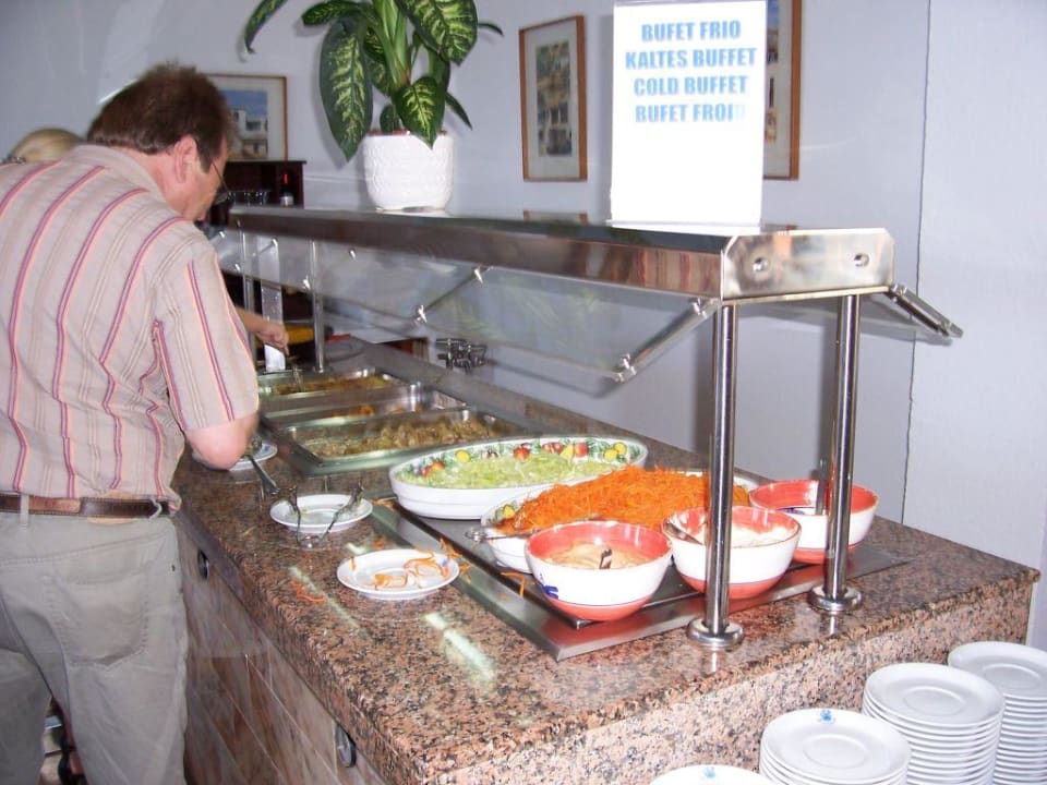 Das Buffet Hotel Simbad