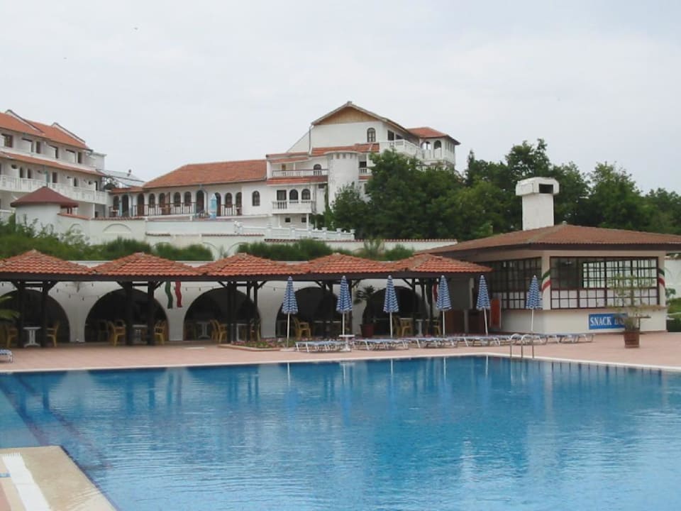 der Pool Duni Royal Pelican Resort