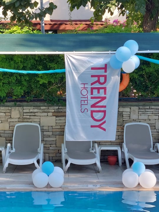 Sonstiges Trendy Side Beach Hotel - Adults only