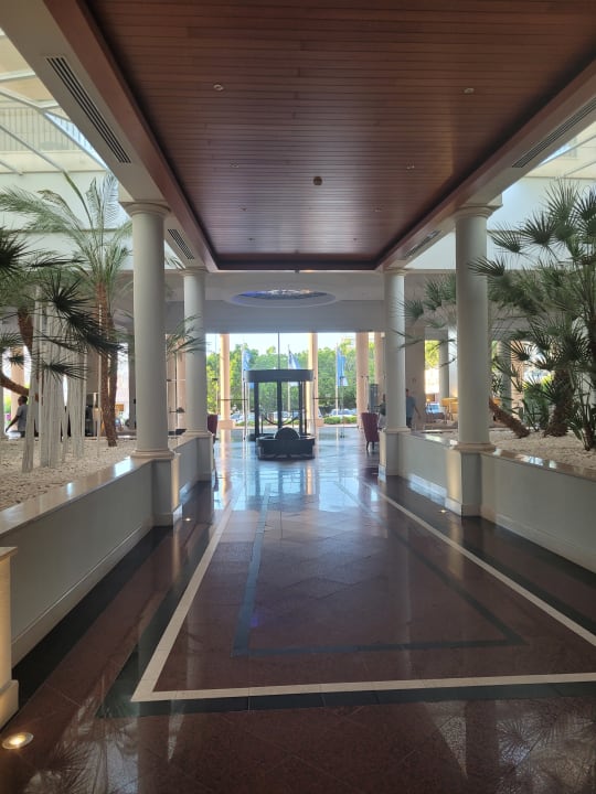 Lobby PortoBay Blue Ocean