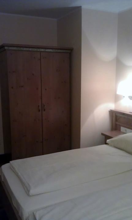 Doppelbett, Kasten Hotel Gasthof zur Post