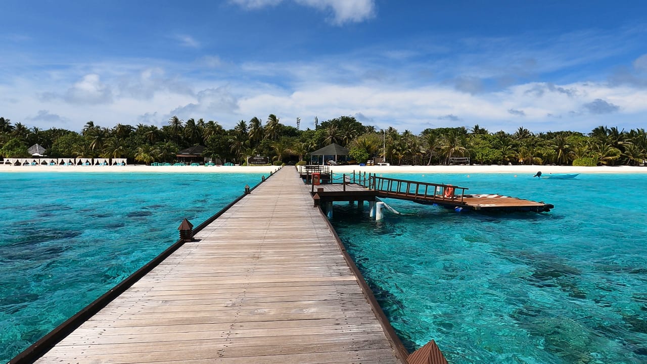 Strand Adaaran Select Meedhupparu Island Resort - Premium All Inclusive