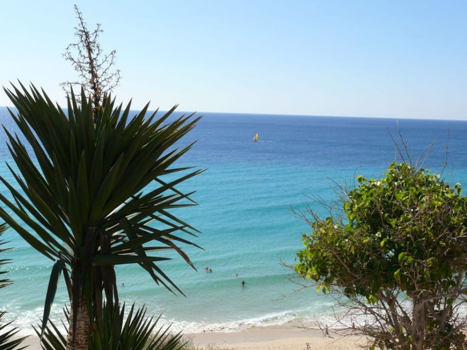 Aussicht vom Hotel Marina Playa Marina Playa Suite Hotel