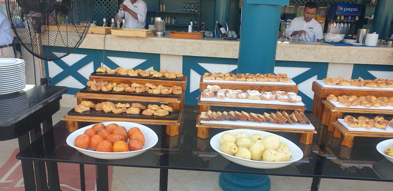 Gastro Club Paradisio El Gouna, Red Sea