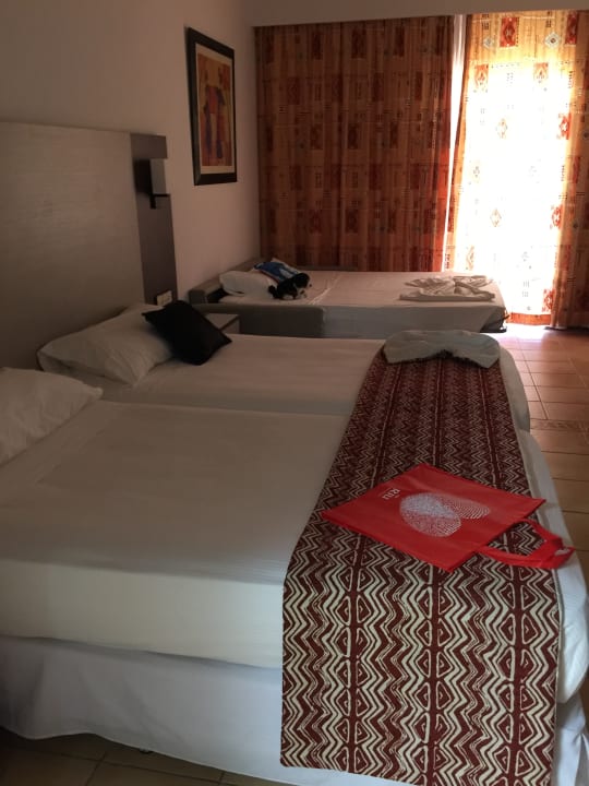 Zimmer Hotel Riu Funana