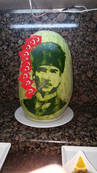 Wassermelone Fame Residence Lara & Spa