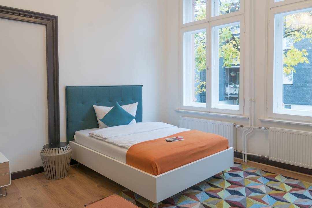 Zimmer Boardinghouse Roter Löwe