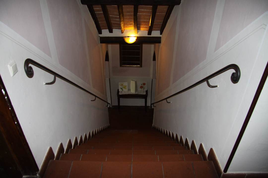 Flur Hotel Villa Rinascimento