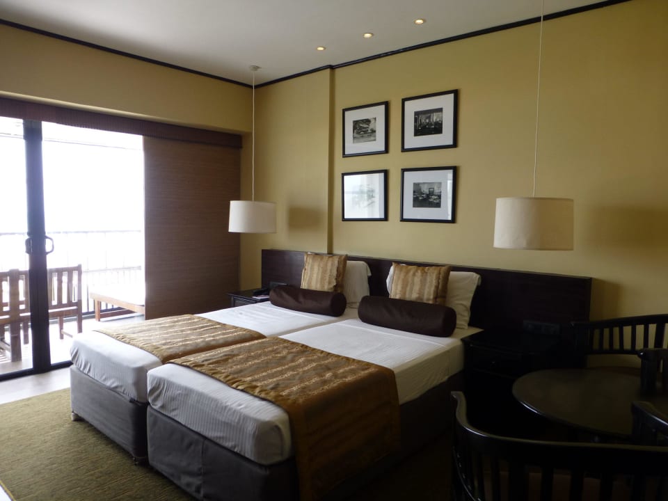 Superiorzimmer EKHO Surf