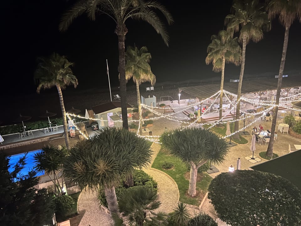 Ausblick Los Angeles Denia