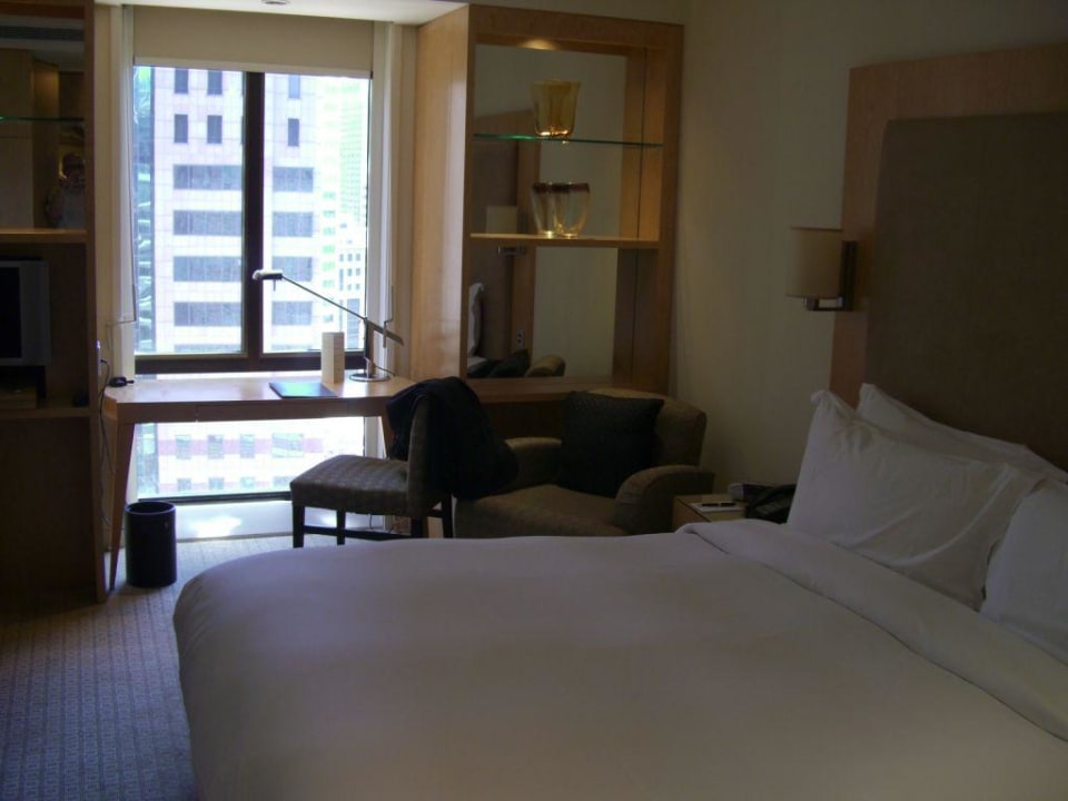 Zimmer Hotel Sofitel Wentworth
