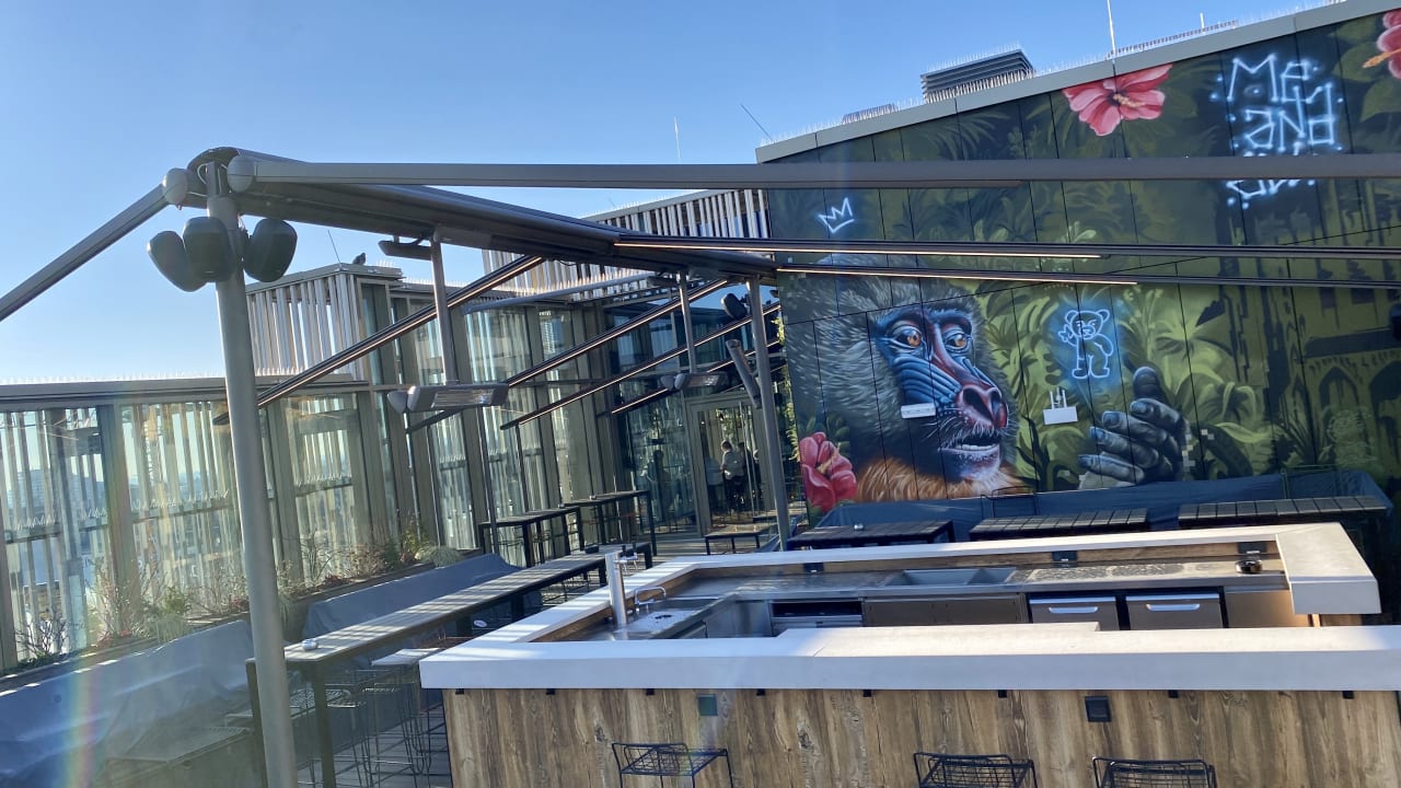 Außenansicht me and all hotel Ulm