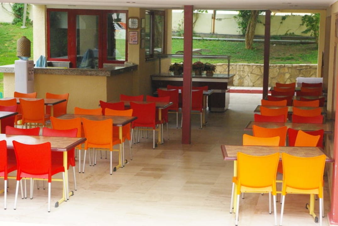 Bar przy basenie A11 Hotel Obaköy