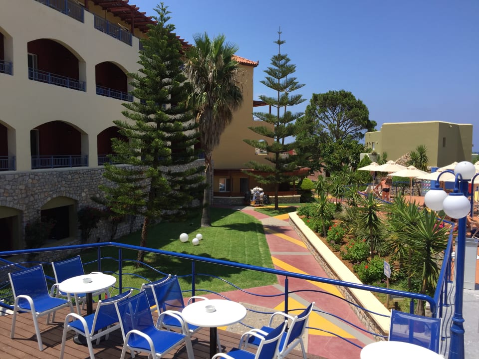 Garten Eliros Mare