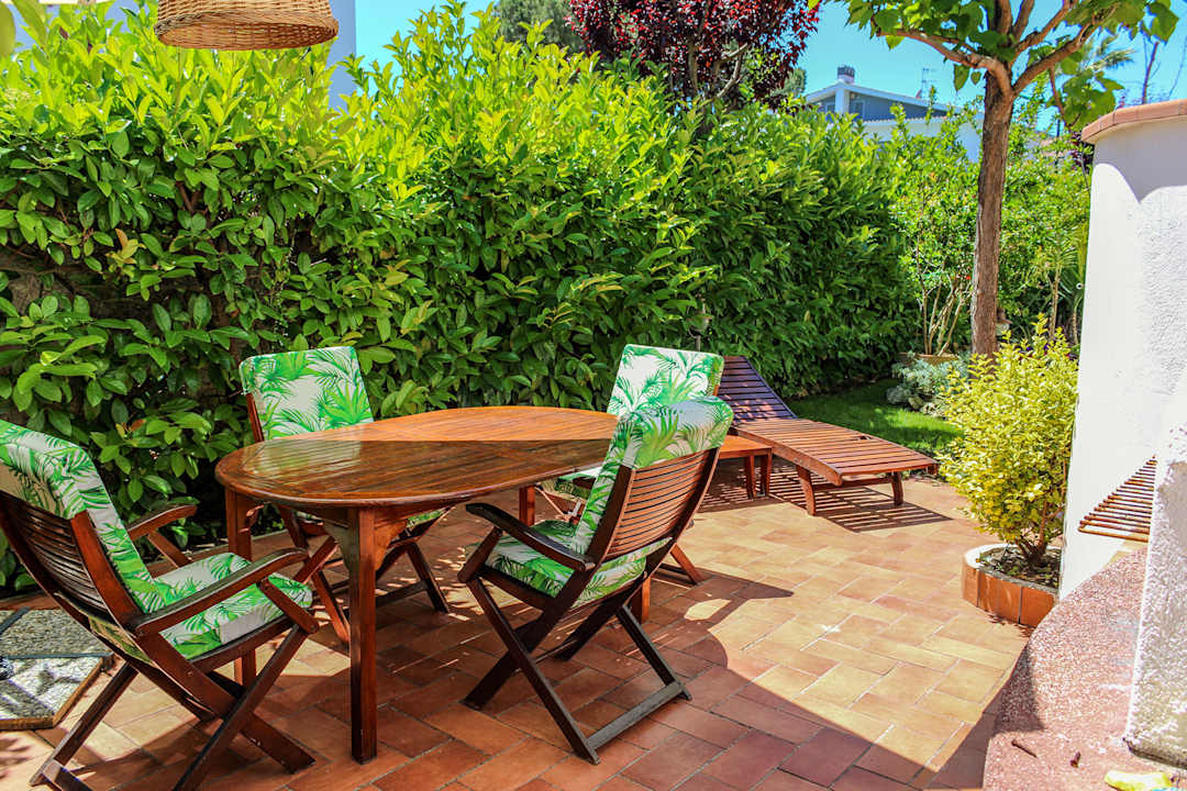 Gartenanlage Relais Casa Moresca