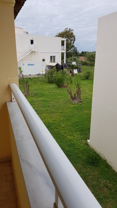 Ausblick Sandy Beach Resort
